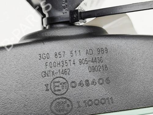 Bakspejl indvendigt VW PASSAT B8 (3G2, CB2) 2.0 TDI | BP33379821I6  - Image 7
