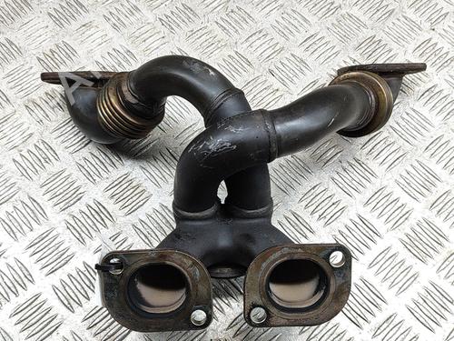 Used Exhaust manifold BMW 6 Gran Coupe (F06) M6 (560 hp) 19743829