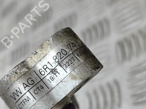 AC pipe VW POLO V (6R1, 6C1) 1.6 TDI | BP24307914M126 