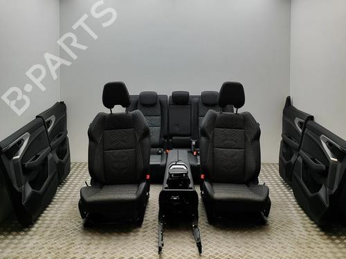 Sæde sæt Sæde sæt RENAULT AUSTRAL E-TECH 200 Hybrid (HGM2) (199 hp) 33961973 33961973