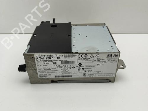 Used Electronic module MERCEDES-BENZ CLA (C118) CLA 200 (118.387) (163 hp) 27786473