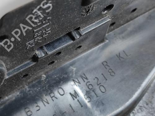 Front right lock NISSAN LEAF (ZE0) Electric | BP26129863C97 