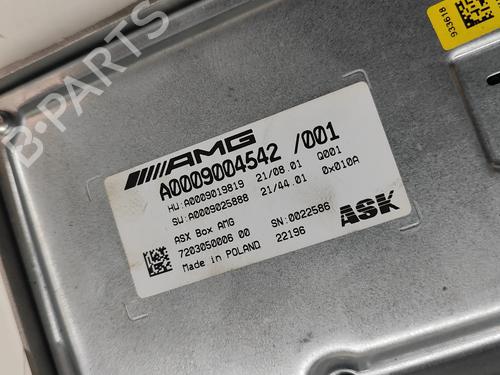 Electronic module MERCEDES-BENZ EQE (V295) EQE 53 AMG 4-matic+ (295.153) | BP27769546M83 - Image 7