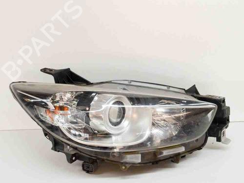 Used Right headlight MAZDA CX-5 (KE, GH) 2.2 D (KE2FW) (150 hp) 29485939