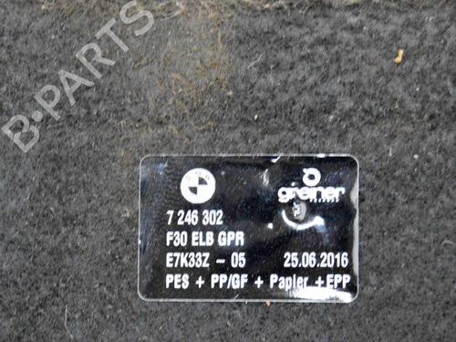 Luggage compartment floor BMW 3 (F30, F80) 320 d xDrive | BP15205349I33 