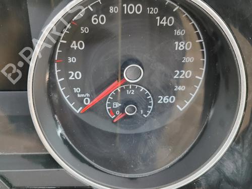 Instrument cluster VW GOLF VII (5G1, BQ1, BE1, BE2) 1.2 TSI | BP24976305C47