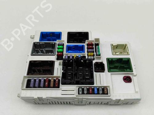 Fuse box OPEL ASTRA L (OV5) 1.2 (FPHNSL, FPHNSR) | BP33374720E1 - Image 4