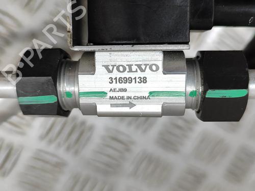 AC-rør VOLVO XC40 (536) Recharge AWD | BP28552470M126 