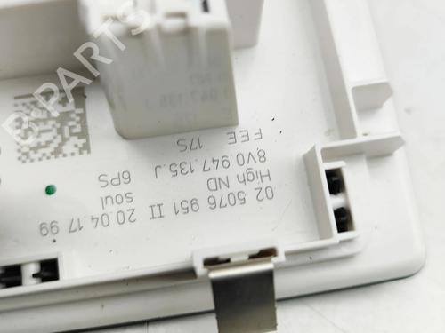 Interior roof light AUDI A3 (8V1, 8VK) S3 quattro | BP34443690I8 - Image 8