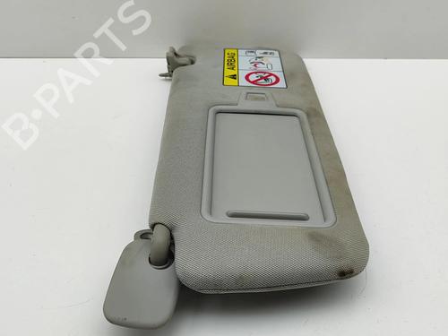 Left sun visor KIA OPTIMA Sportswagon (JF) 1.6 CRDi | BP36066648I1 - Image 2