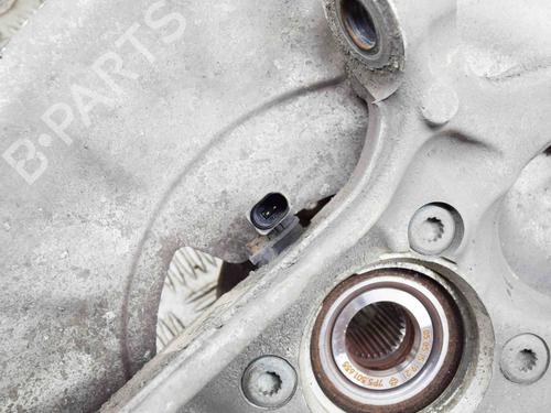Right front steering knuckle PORSCHE CAYENNE (92A) 3.0 Diesel | BP15376083M26 