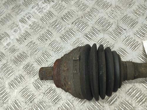 Left front driveshaft SKODA OCTAVIA III Combi (5E5, 5E6) 1.8 TSI 4x4 | BP26524079M38
