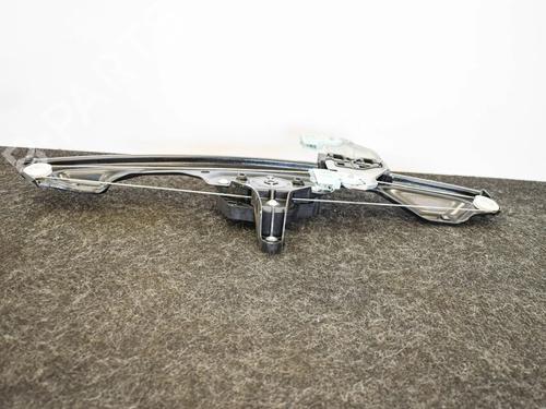 Used Front left window mechanism Front left window mechanism NISSAN QASHQAI II (J11, J11_) 1.5 dCi (110 hp) 6742713 6742713