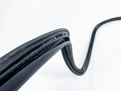 Rubber door seal TESLA MODEL X (5YJX) P90D AWD | BP14610749C142 