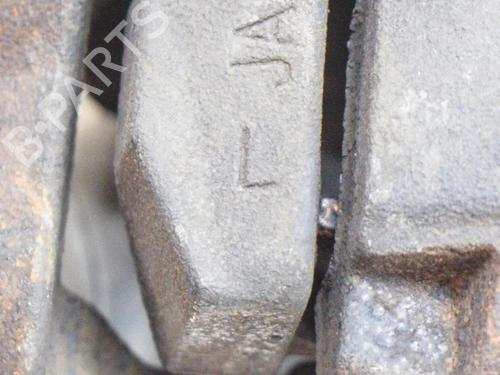 Left front brake caliper MERCEDES-BENZ GLK-CLASS (X204) 220 CDI (204.902) | BP36042842M105 - Image 6