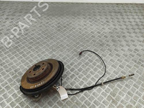 Used Right rear steering knuckle MERCEDES-BENZ C-CLASS (W204) C 350 CDI (204.023) (265 hp) 29730741