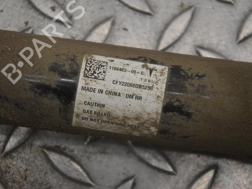 Venstre bagtil støddæmper TESLA MODEL Y (5YJY) EV Performance All-wheel Drive | BP30247574M18 