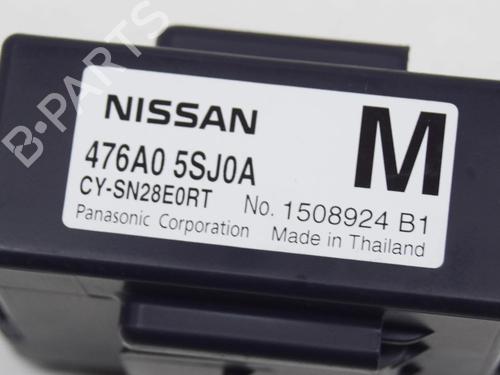 Electronic module NISSAN LEAF (ZE1) Electric | BP27751108M83  - Image 6