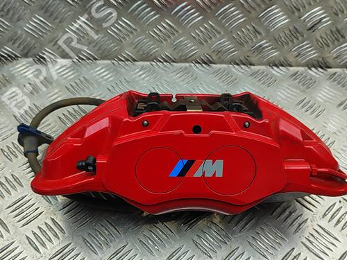 Used Right front brake caliper BMW X2 (U10) iX2 xDrive 30 (313 hp) 28321049