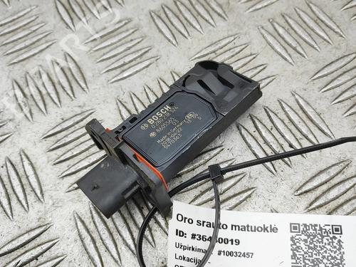 Used Mass air flow sensor Mass air flow sensor BMW 3 (F30, F80) 330 e (252 hp) 36644662 36644662