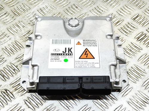 Used Engine control unit (ECU) Engine control unit (ECU) SUBARU LEGACY IV Estate (BP) 2.0 D AWD (BPD) (150 hp) 10072354 10072354