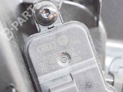 Klapa wlewu paliwa SKODA KAROQ (NU7, ND7) 1.5 TSI | BP10673310C131