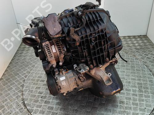 Motor OPEL MERIVA B MPV (S10) 1.4 (75) (120 hp) 27796164