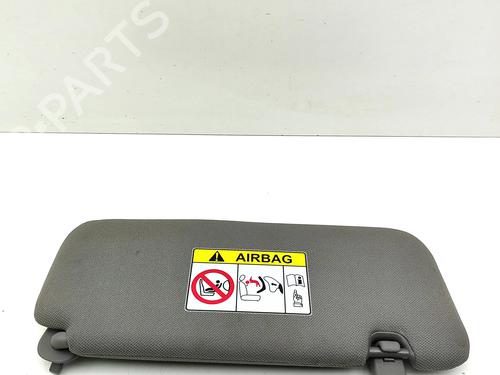 Used Left sun visor Left sun visor HYUNDAI IONIQ 6 (CE) EV All-wheel Drive (325 hp) 33962358 33962358