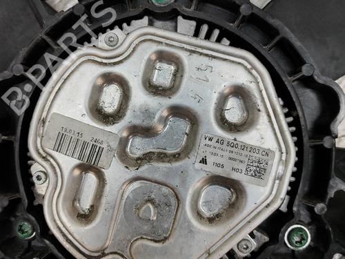 Radiator fan VW PASSAT B8 (3G2, CB2) 2.0 TDI | BP38421538M35 - Image 6