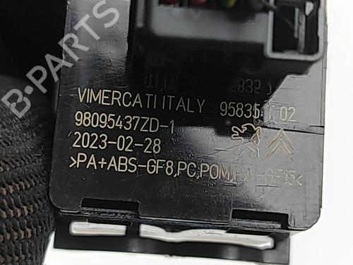 Switch PEUGEOT 3008 II SUV (MC_, MR_, MJ_, M4_) Hybrid 180 (M4DGLU) | BP30178457I30 