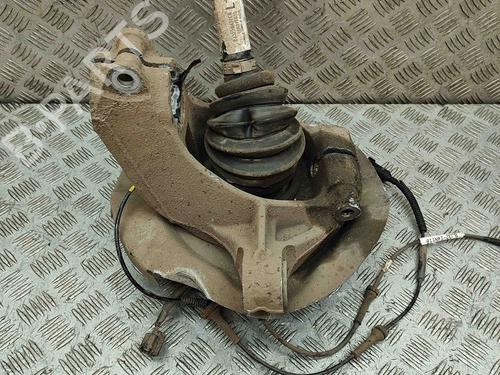 Left front steering knuckle LAND ROVER RANGE ROVER EVOQUE (L538) 2.2 D 4x4 | BP29753056M25