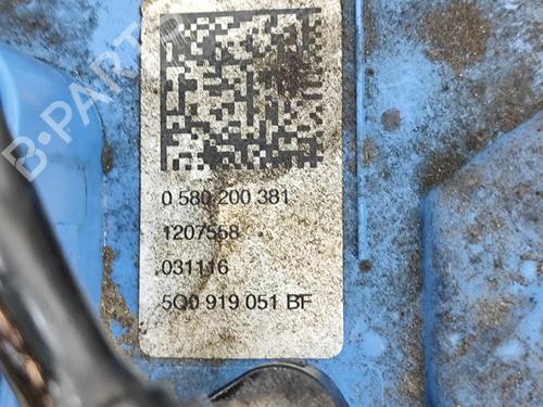Fuel pump SEAT LEON ST (5F8) 2.0 Cupra | BP19126598M76 