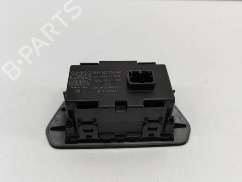 Electronic module VW GOLF VIII (CD1, DA1) 1.0 TSI | BP27771668M83