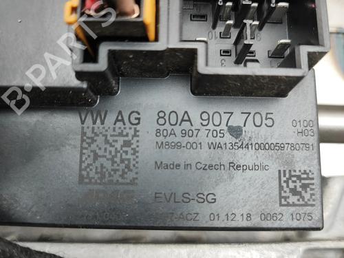 Steering column AUDI Q8 (4MN, 4MT) 55 TFSI Mild Hybrid quattro | BP38070727M21 - Image 9