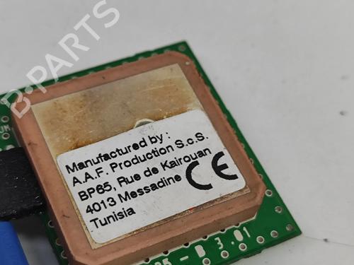 Antenne/Base PORSCHE CAYENNE (9YA) 3.0 AWD (9YAAA1) | BP28433205C140  - Image 6