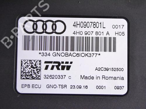 Electronic module AUDI A6 Allroad C7 (4GH, 4GJ) 3.0 TDI quattro | BP33349588M83 - Image 5