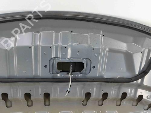 Hood NISSAN QASHQAI III (J12) 1.3 DIG-T | BP29700357C1 