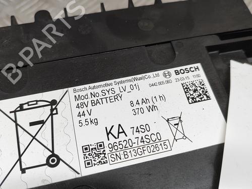 Battery SUZUKI VITARA (LY) 1.4 T AllGrip (APK414) | BP25786862E11 