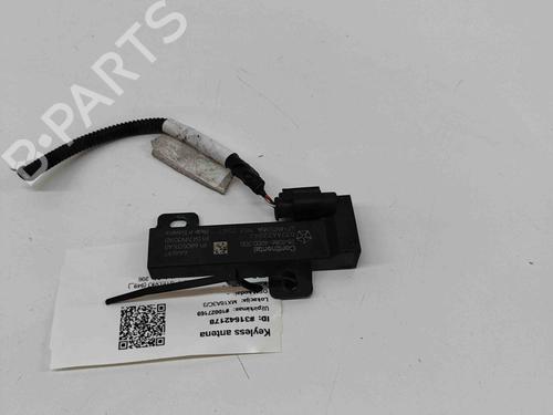 Electronic module ALFA ROMEO STELVIO (949_) 2.0 Q4 (949.AXA2A) | BP28434924M83