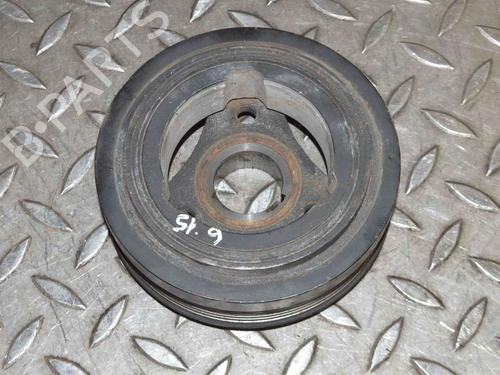 Used Pulley MAZDA 6 Saloon (GJ, GL) 2.2 D (GJ2FP) (150 hp) 30223944