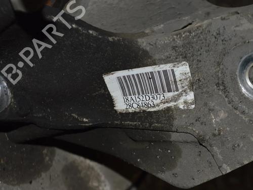 Left front steering knuckle JAGUAR E-PACE (X540) 2.0 D180 AWD | BP33345093M25 - Image 5