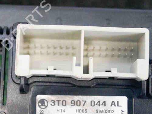 Climate control SKODA SUPERB II (3T4) 2.0 TDI | BP6741194I5 