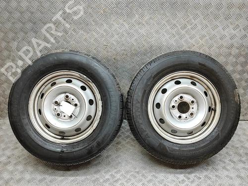 Fælgsæt OPEL MOVANO C Van (U9) 2.2 D | BP38238992C100 - Image 2
