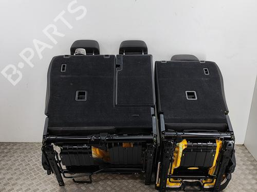 Rear seat VW TOUAREG (7P5, 7P6) 3.0 V6 TDI | BP29829722C17
