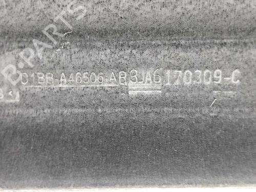 Rear parcel shelf FORD FIESTA VII (HJ, HF) 1.0 EcoBoost | BP35811709C85 - Image 8