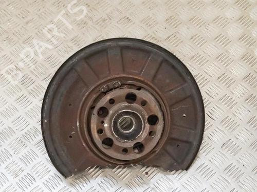 Used Left rear steering knuckle Left rear steering knuckle MERCEDES-BENZ C-CLASS (W204) C 220 CDI (204.008) (170 hp) 14657372 14657372