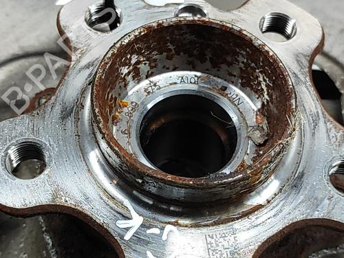 Left rear steering knuckle BMW i4 (G26) eDrive40 | BP27788269M27 