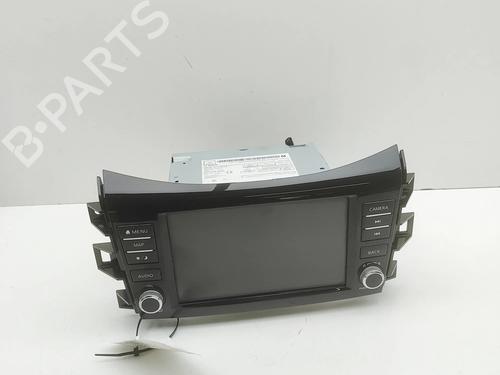 Used Electronic module Electronic module NISSAN NAVARA NP300 Pickup (D23, D23T) 2.3 dCi 4x4 (D231, D23T) (190 hp) 34218134 34218134