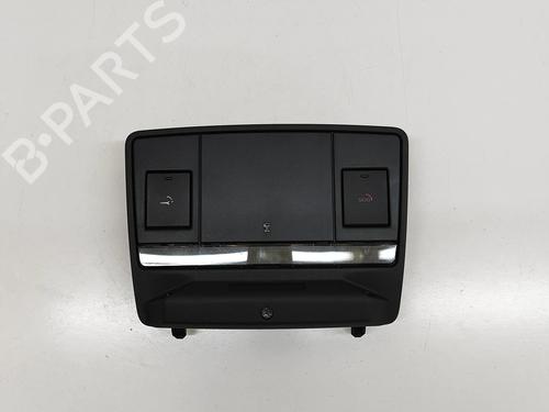 Luz interior JAGUAR F-TYPE Coupe (X152) 3.0 SCV6 400 SPORT AWD (400 hp) 27650276