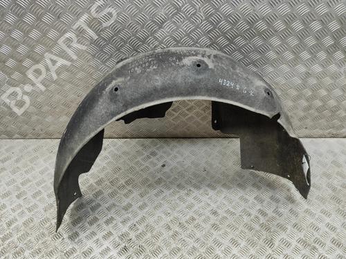 Used Wheel arch Wheel arch BMW 3 (F30, F80) 330 d xDrive (258 hp) 17374566 17374566